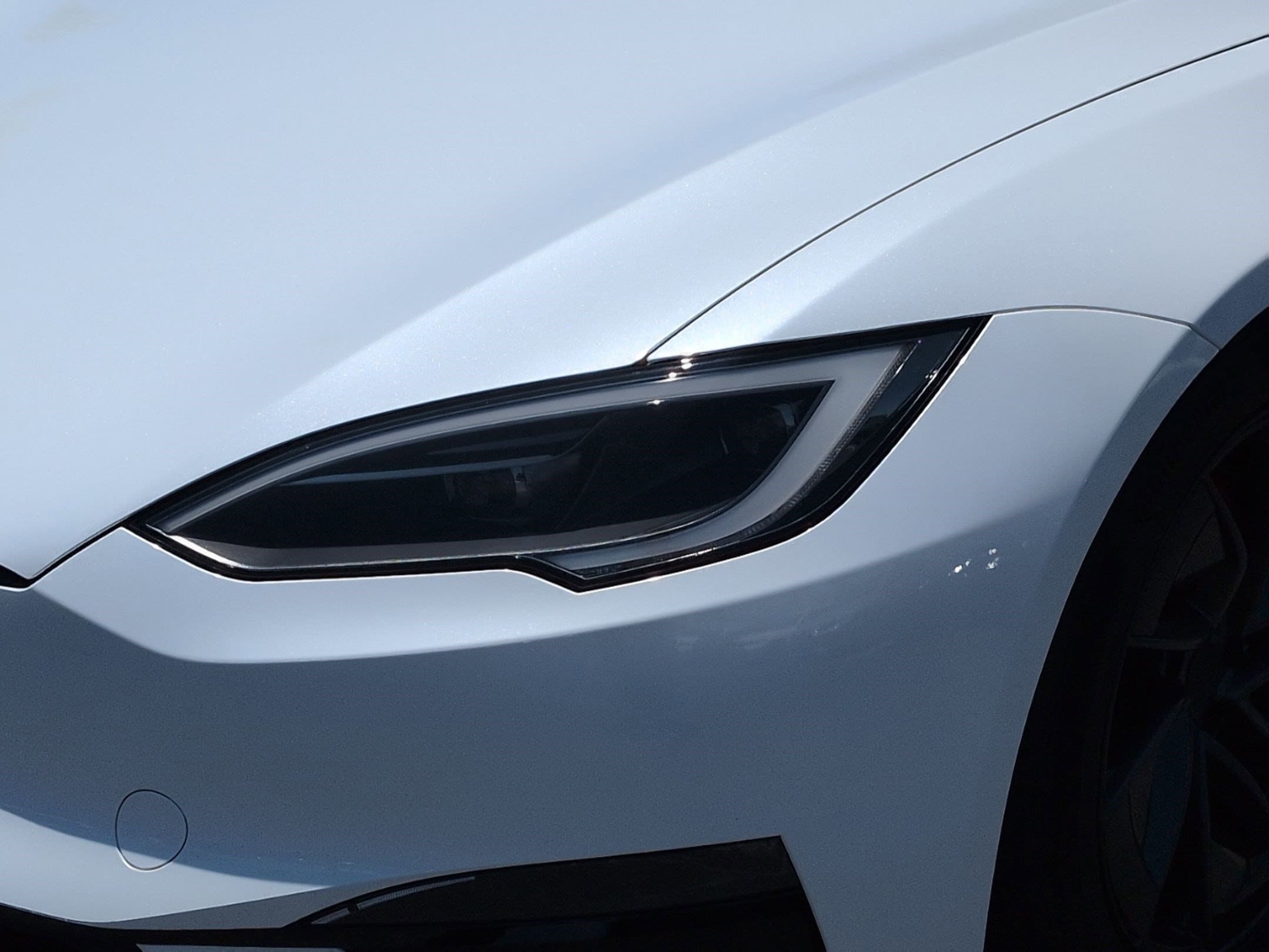 Tesla Model S Plaid