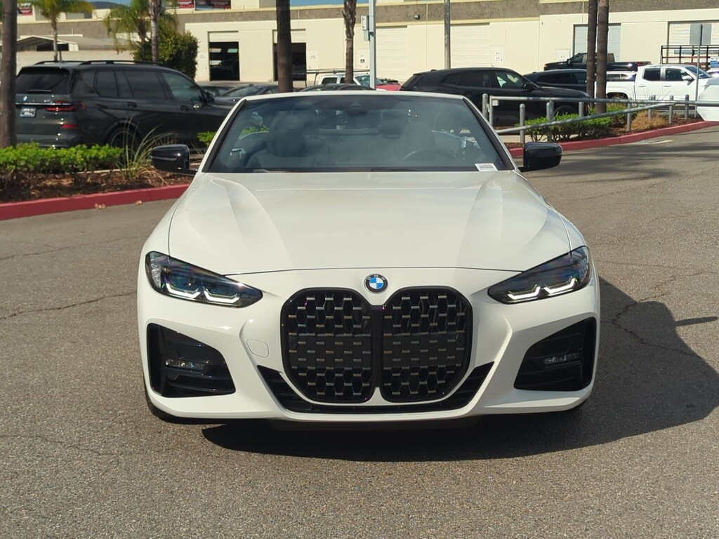 Certified 2024 BMW 4 Series 430i Convertible