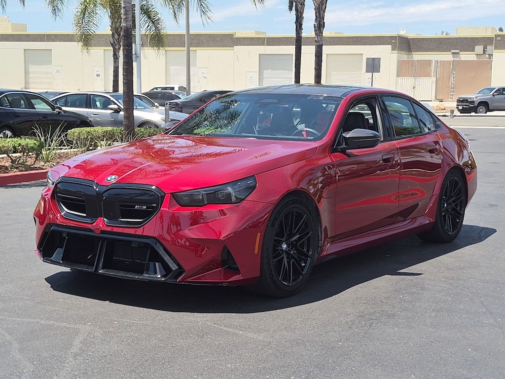 Used 2026 BMW M5 Sedan