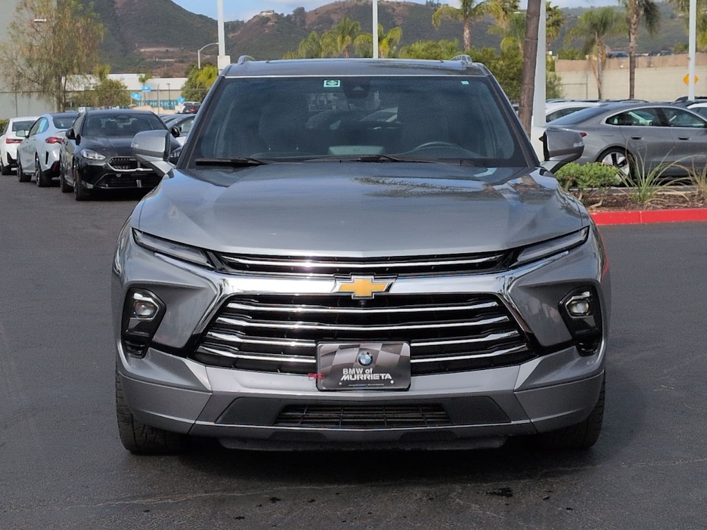Used 2023 Chevrolet Blazer Premier SUV