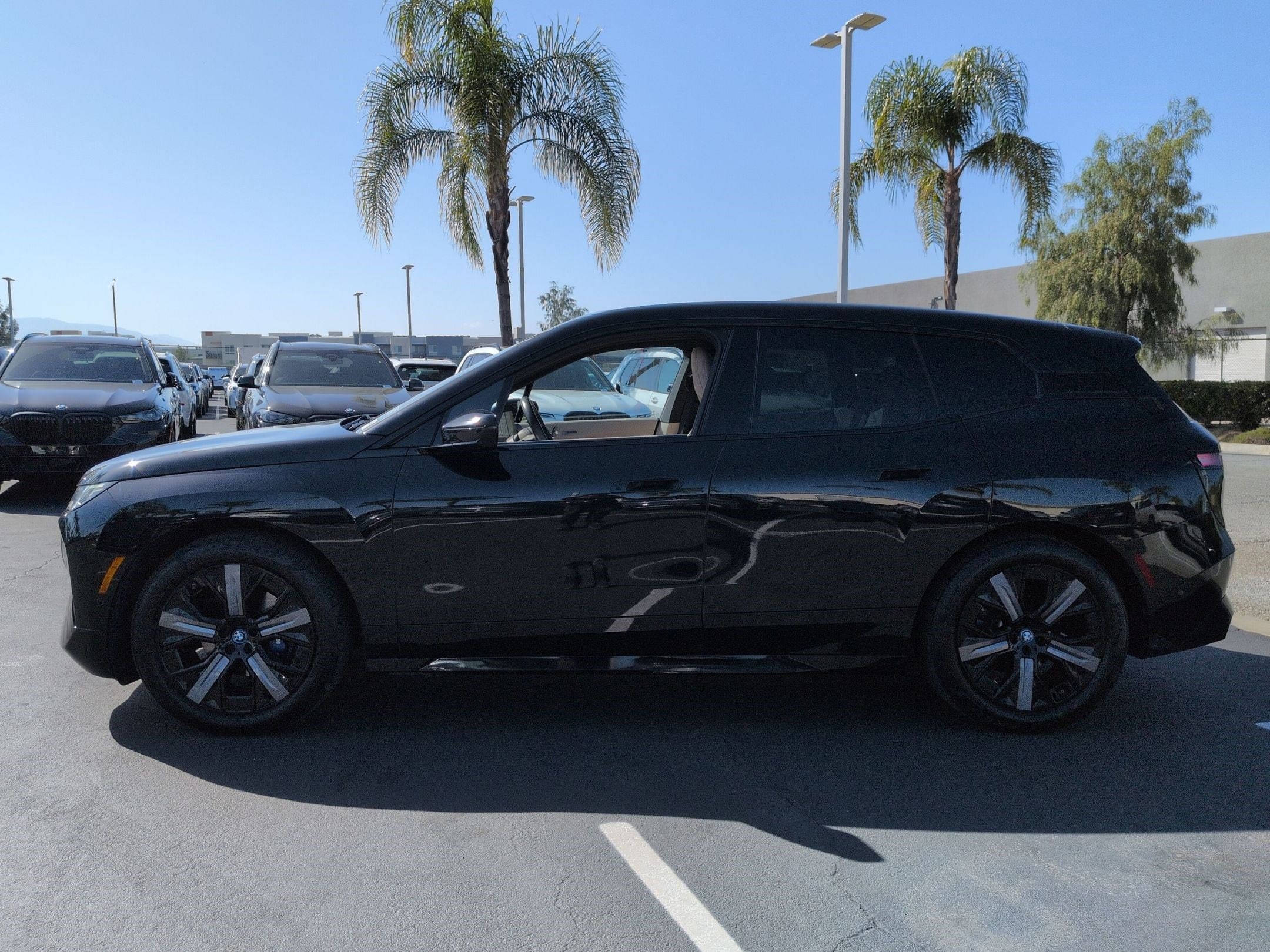 2025 BMW iX M60 photo 6