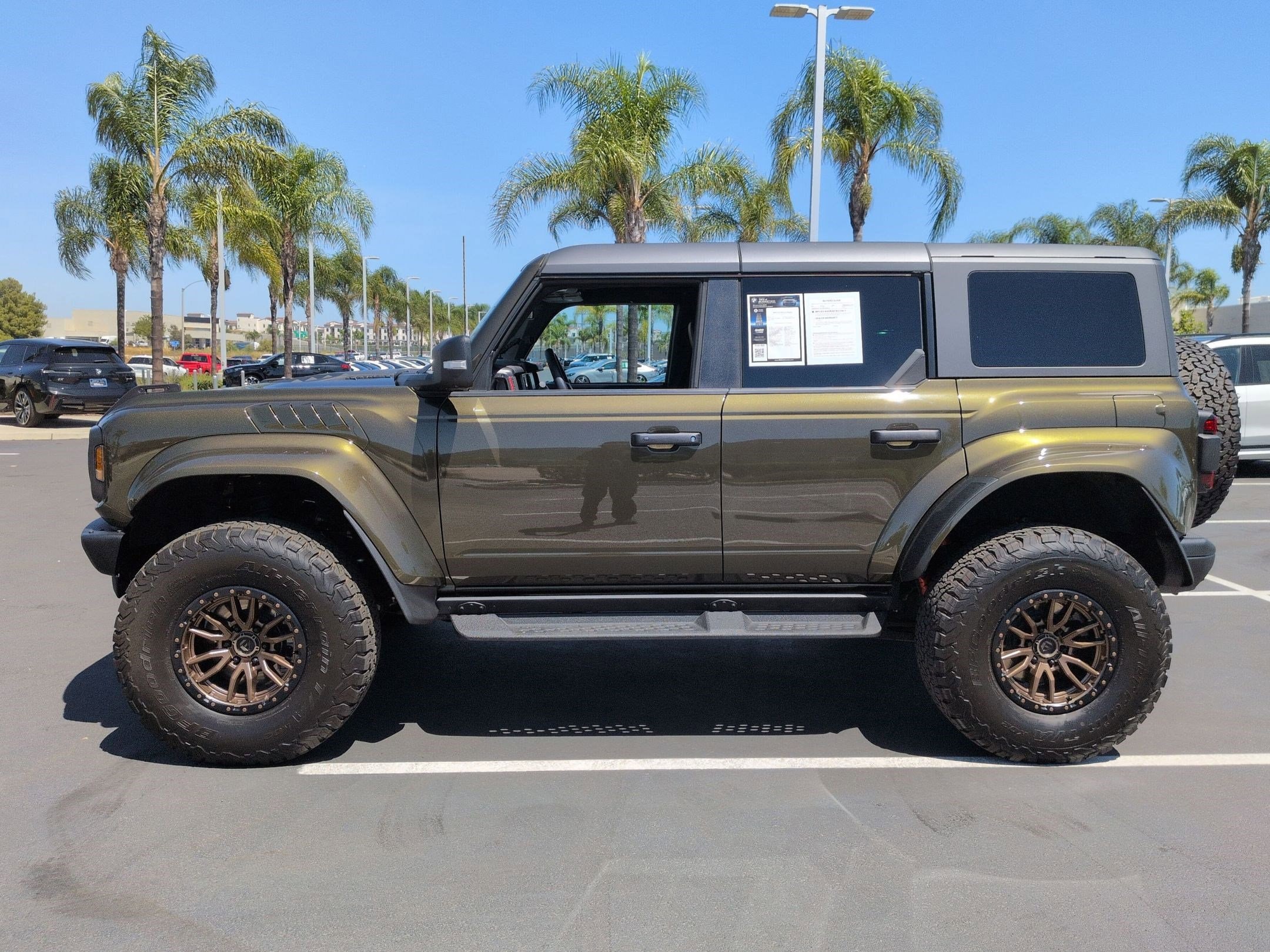 2024 Ford Bronco Raptor photo 5