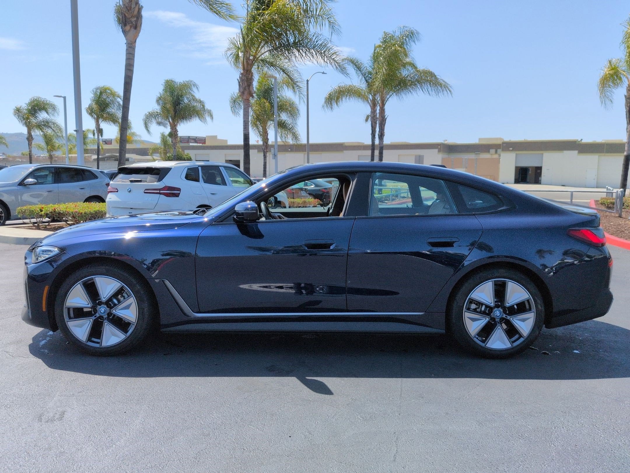 2023 BMW i4 eDrive35 Gran Coupe photo 6