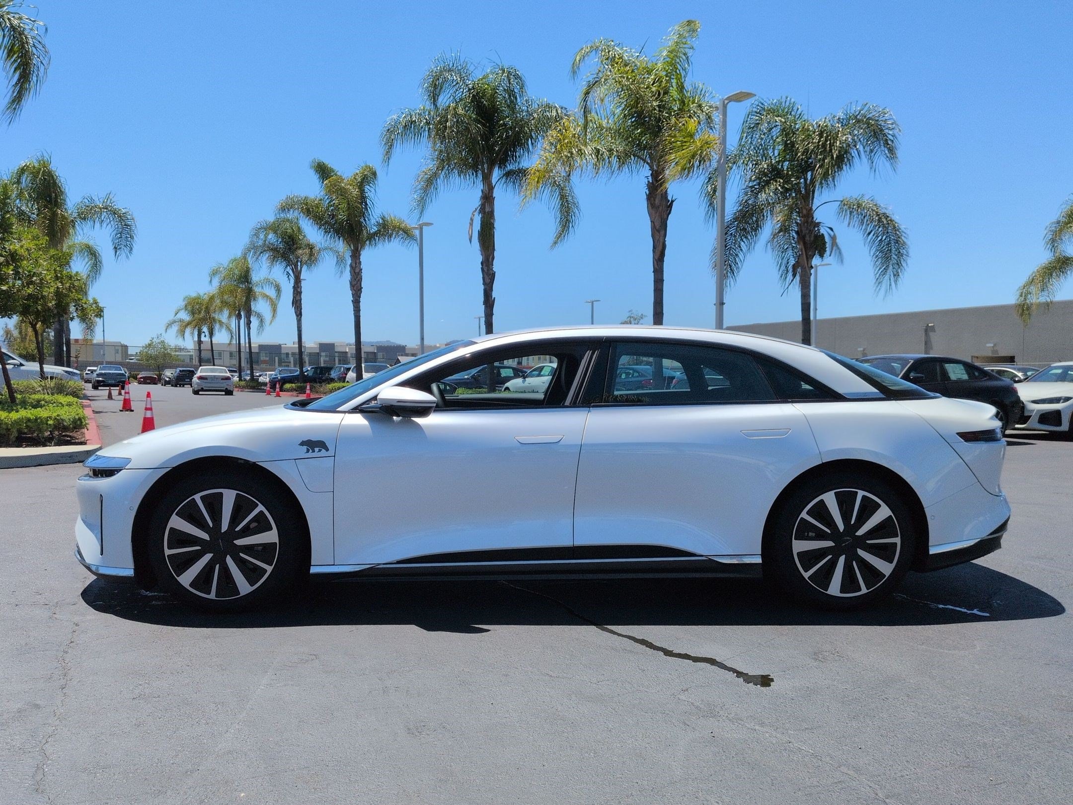 Lucid Air Pure