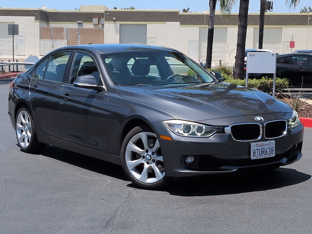 Used 2014 BMW 3 Series 335i xDrive Sedan