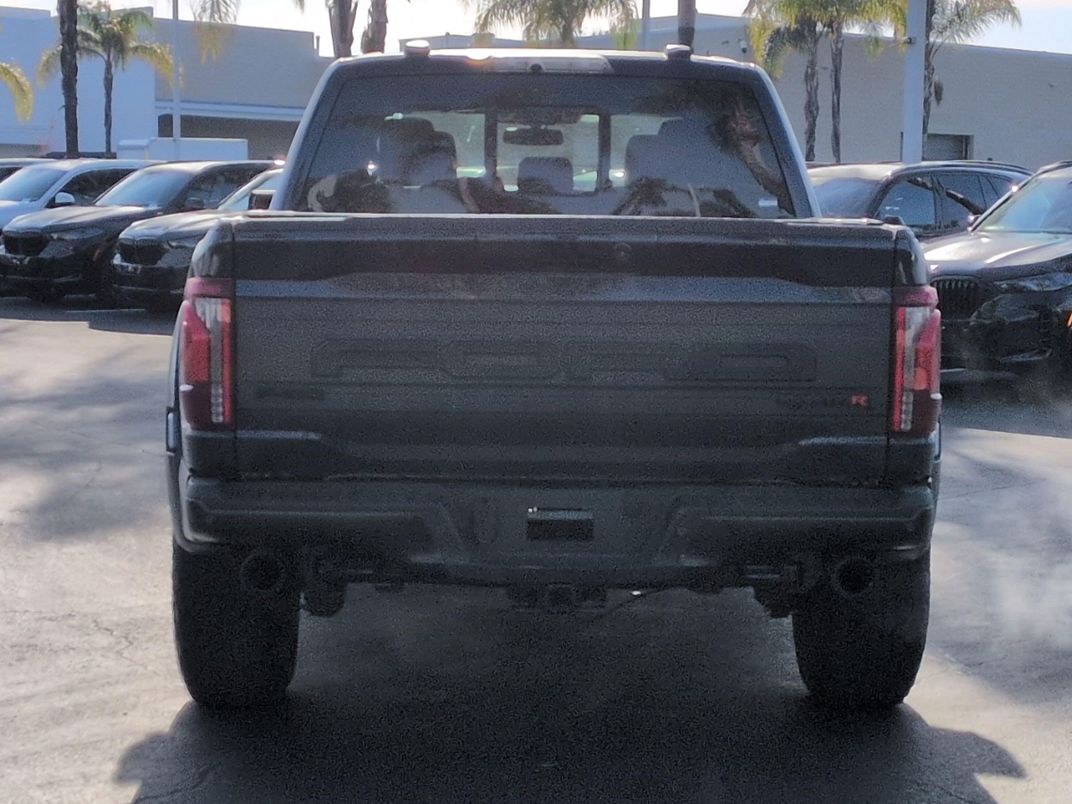 2025 Ford F-150 Raptor photo 3