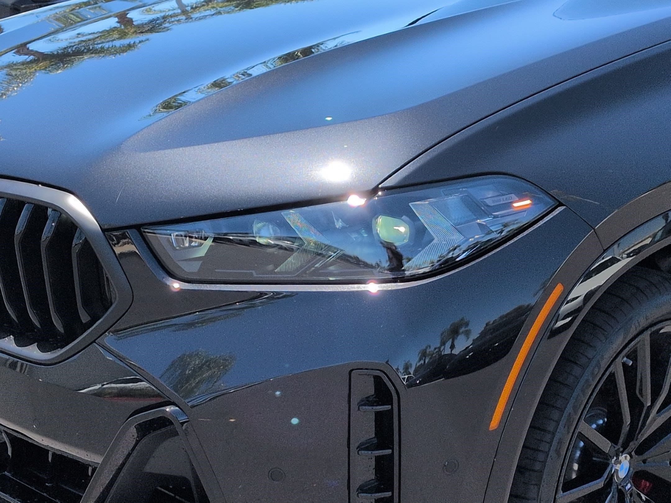 BMW X6 XDrive40i