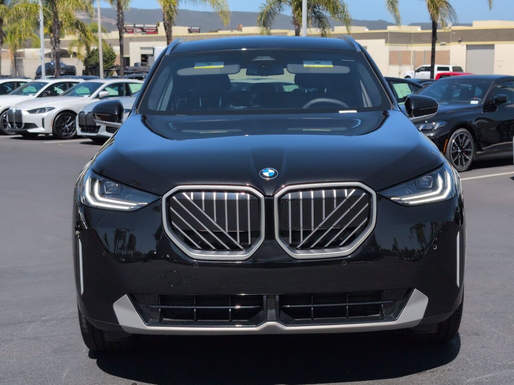 Used 2026 BMW X3 30 xDrive SUV