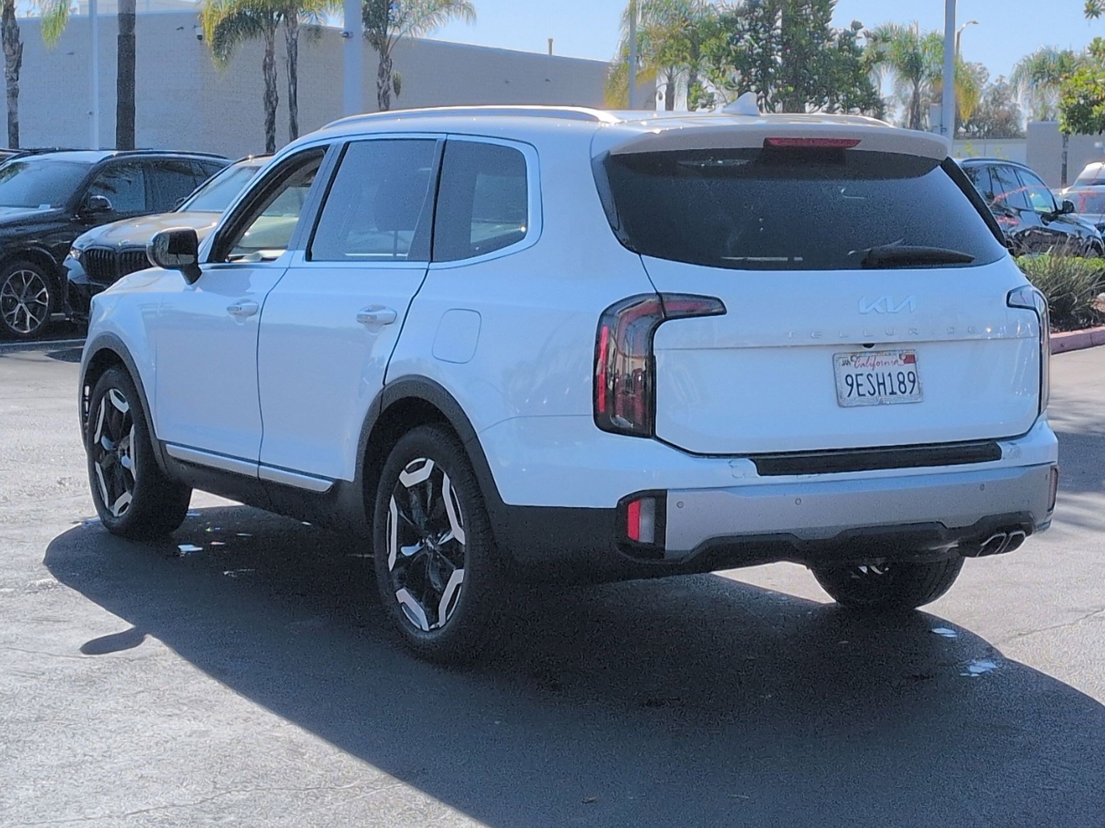 2023 Kia Telluride EX photo 6