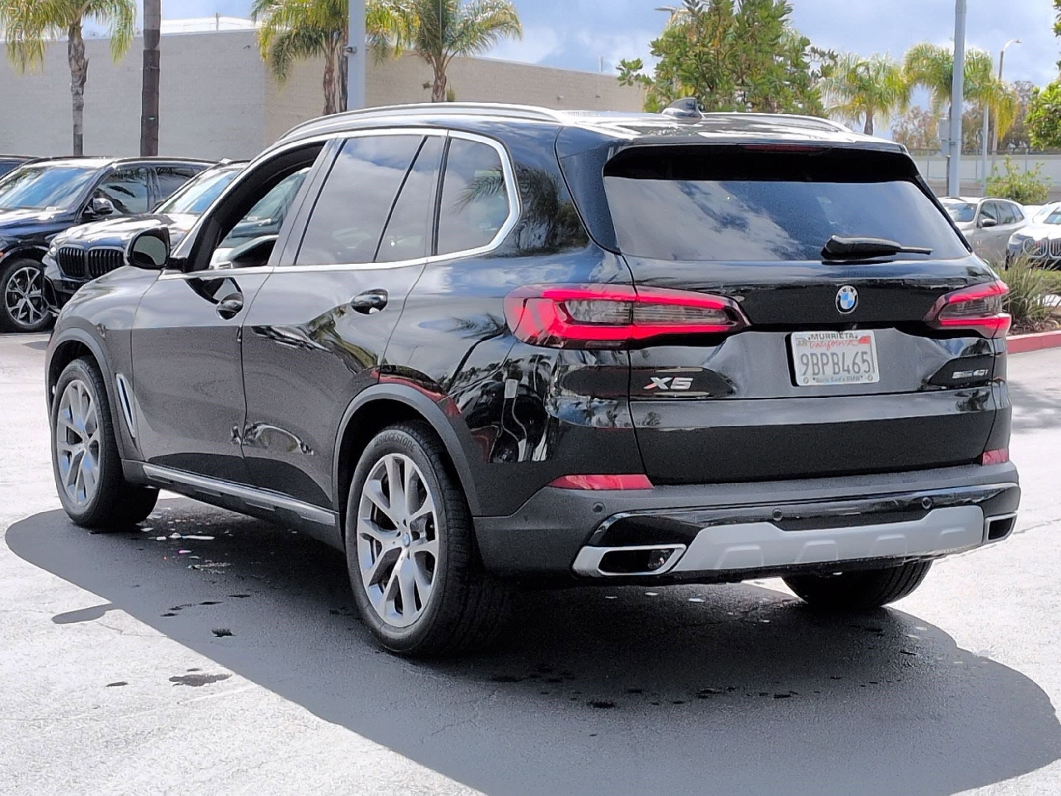 2021 BMW X5 sDrive40i photo 3