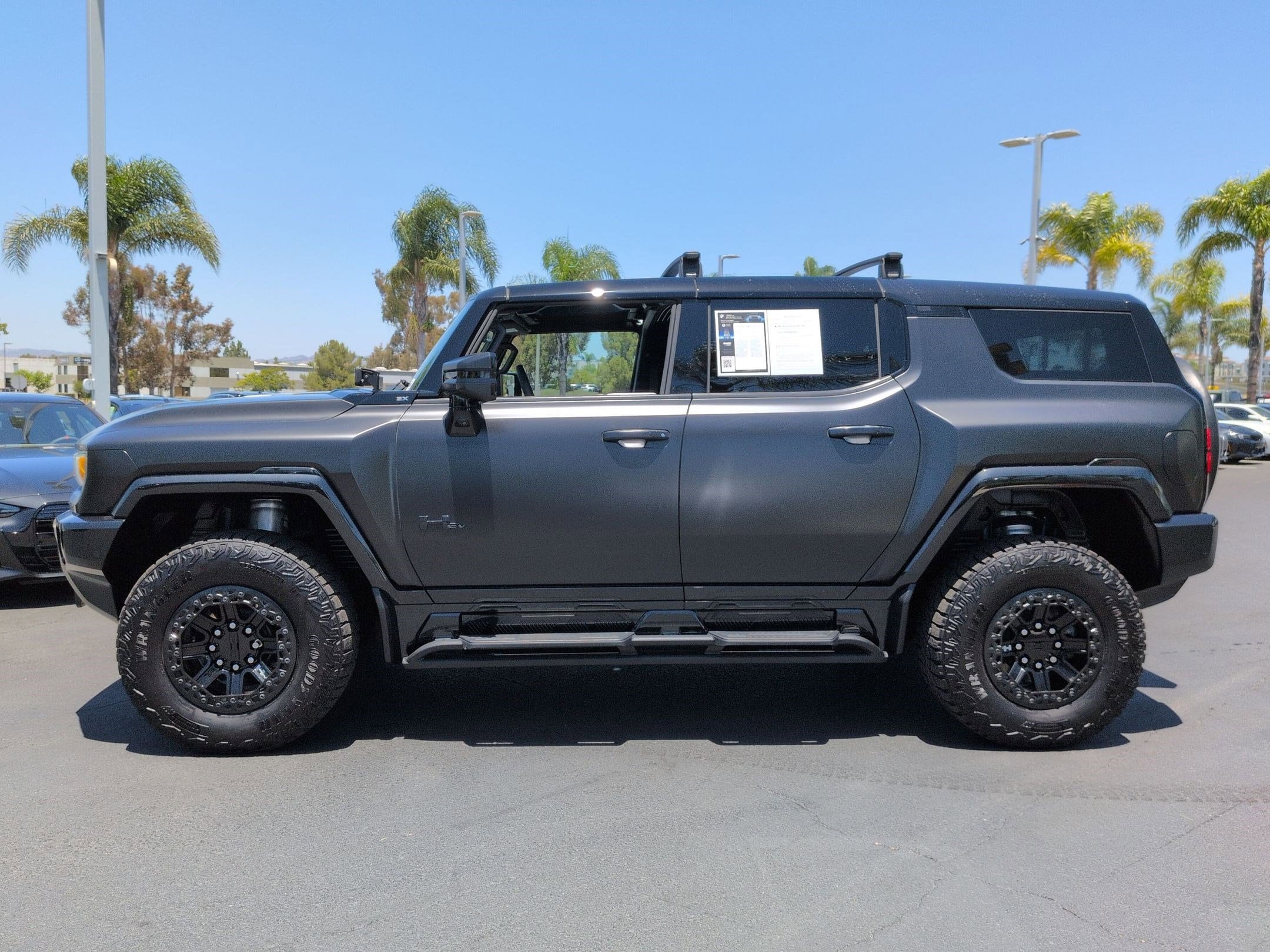GMC Hummer EV SUV 3X