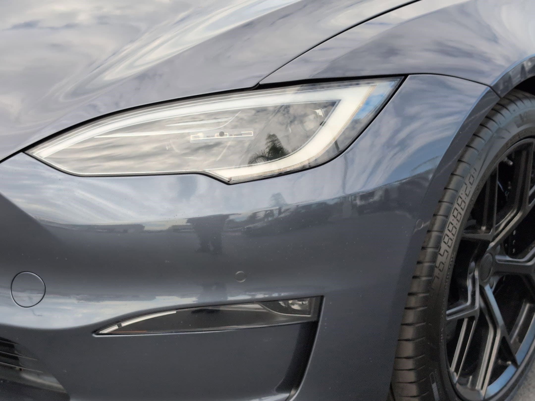 Tesla Model S Plaid