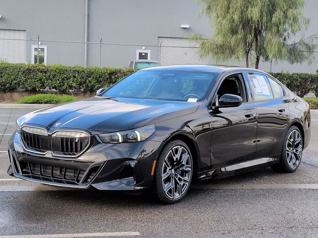 Used 2026 BMW i5 xDrive40 Sedan