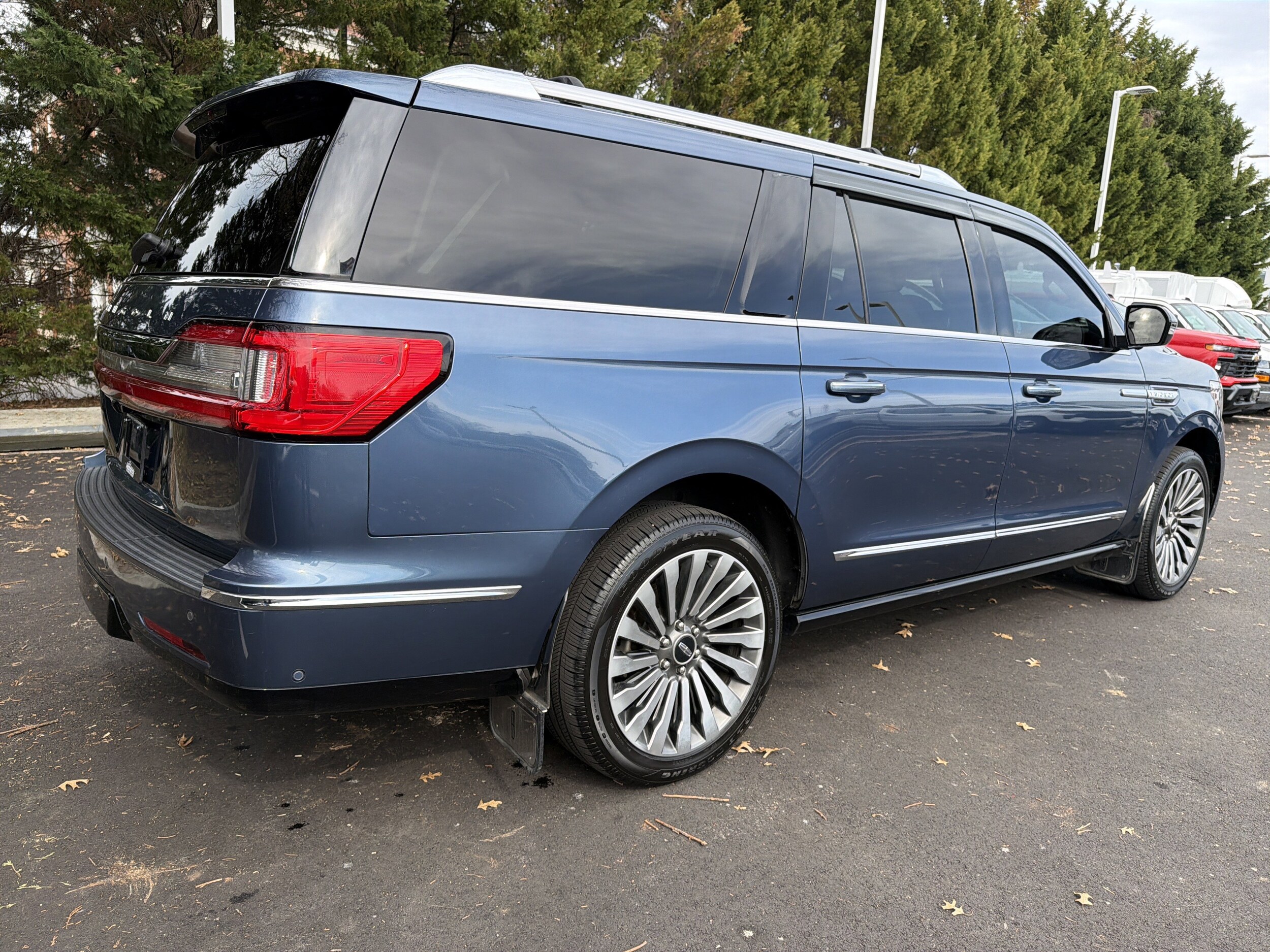 Used 2020 Lincoln Navigator L For Sale in Murrieta, CA VIN