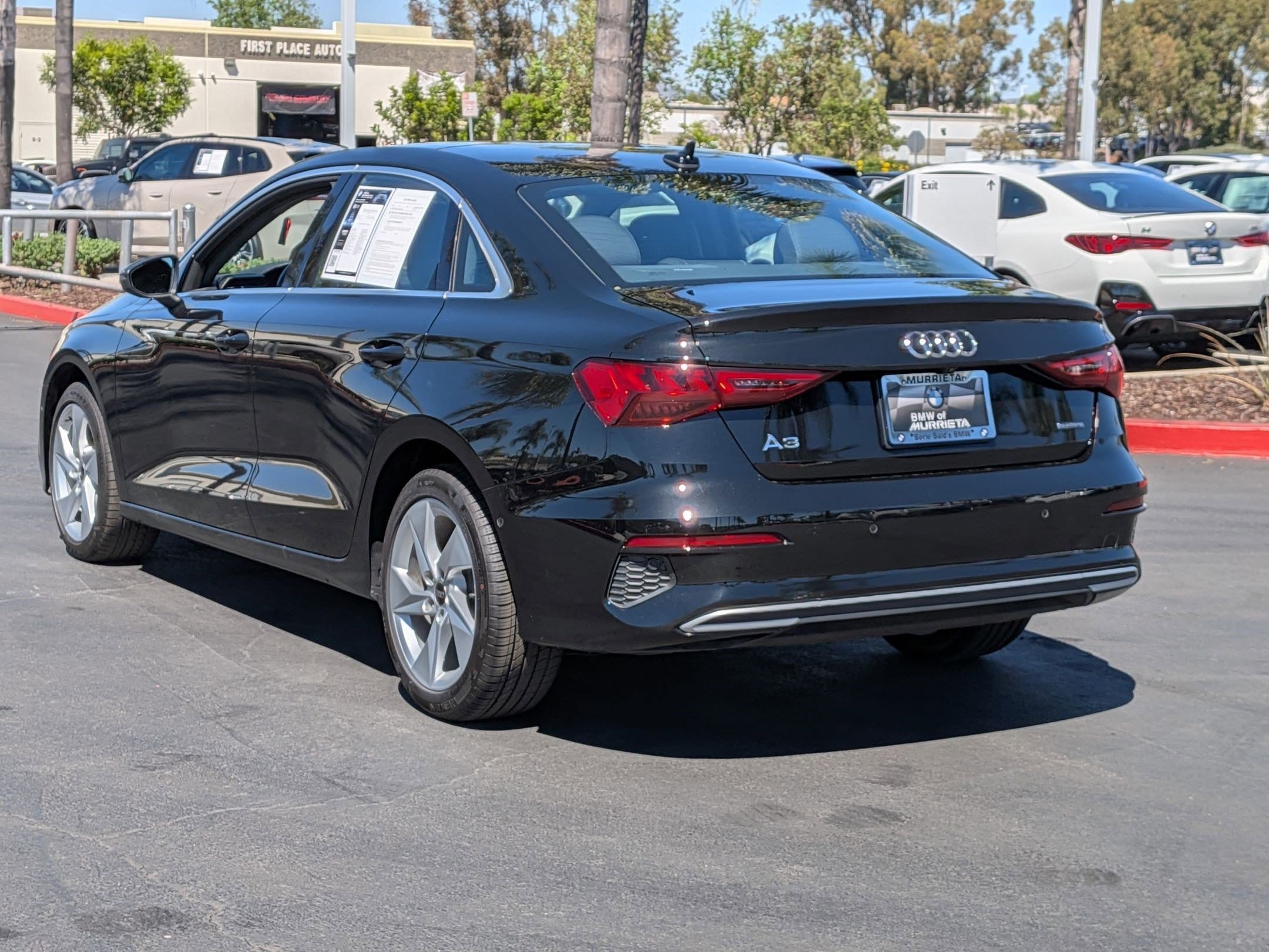 2023 Audi A3 Premium Plus photo 3