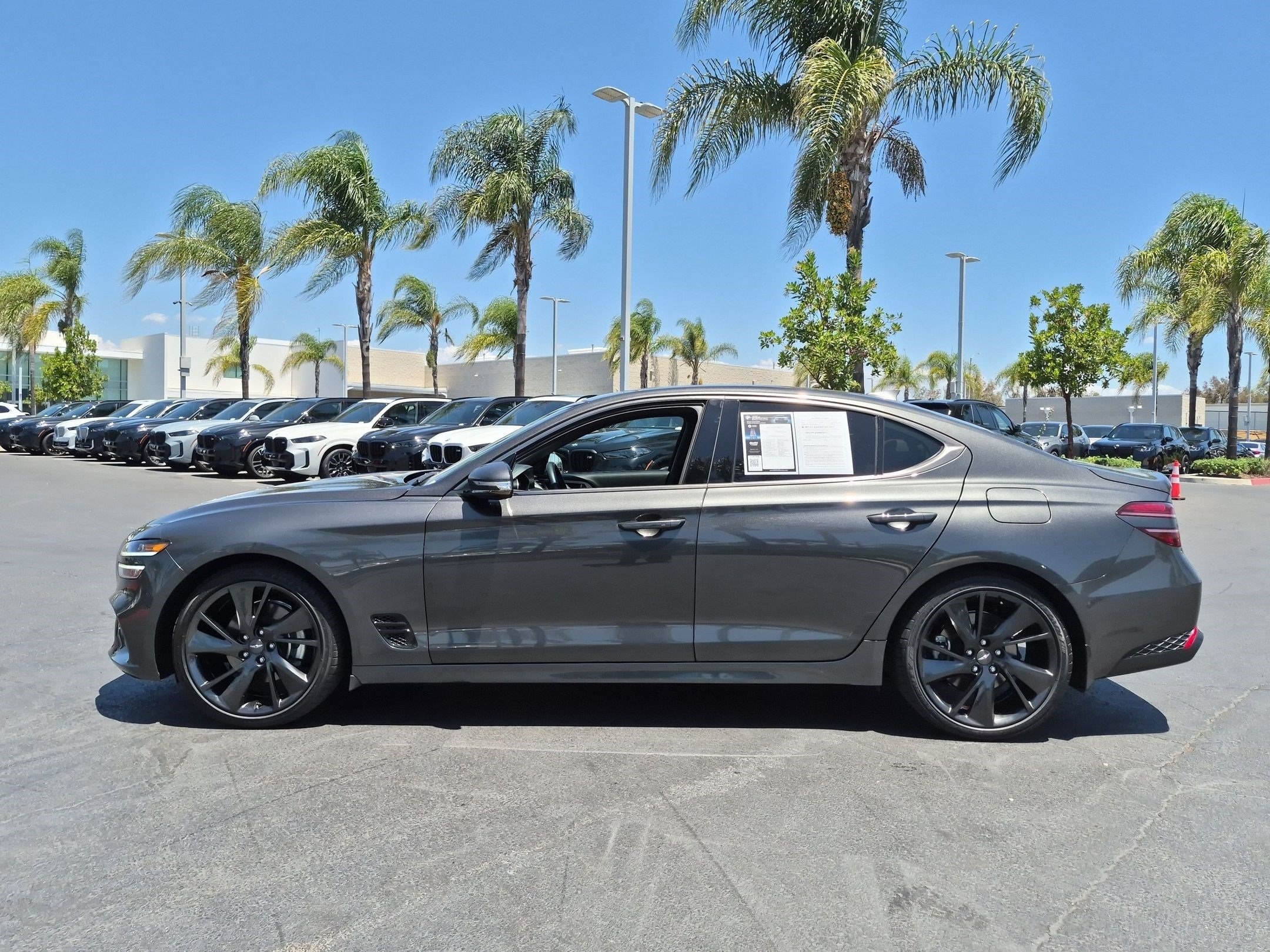 Genesis G70 2.0T