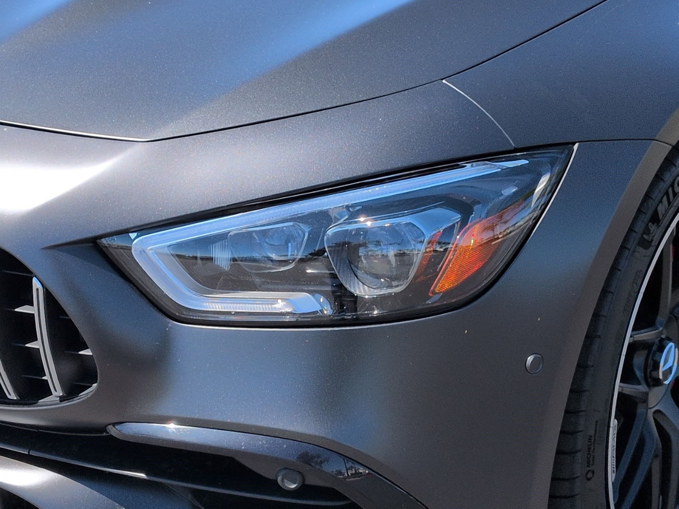 2023 Mercedes-Benz AMG GT AMG GT 53 photo 4