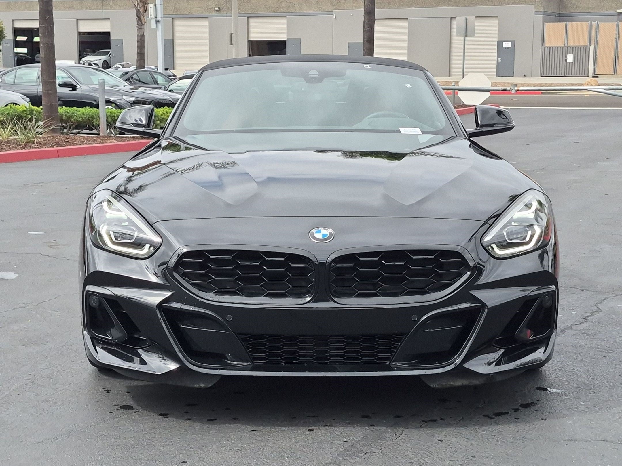 Used 2026 BMW Z4 M40i Convertible