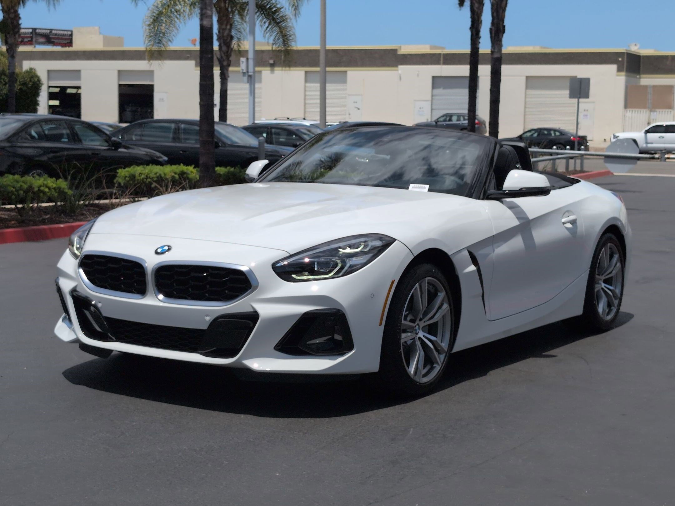 BMW Z4 SDrive30i