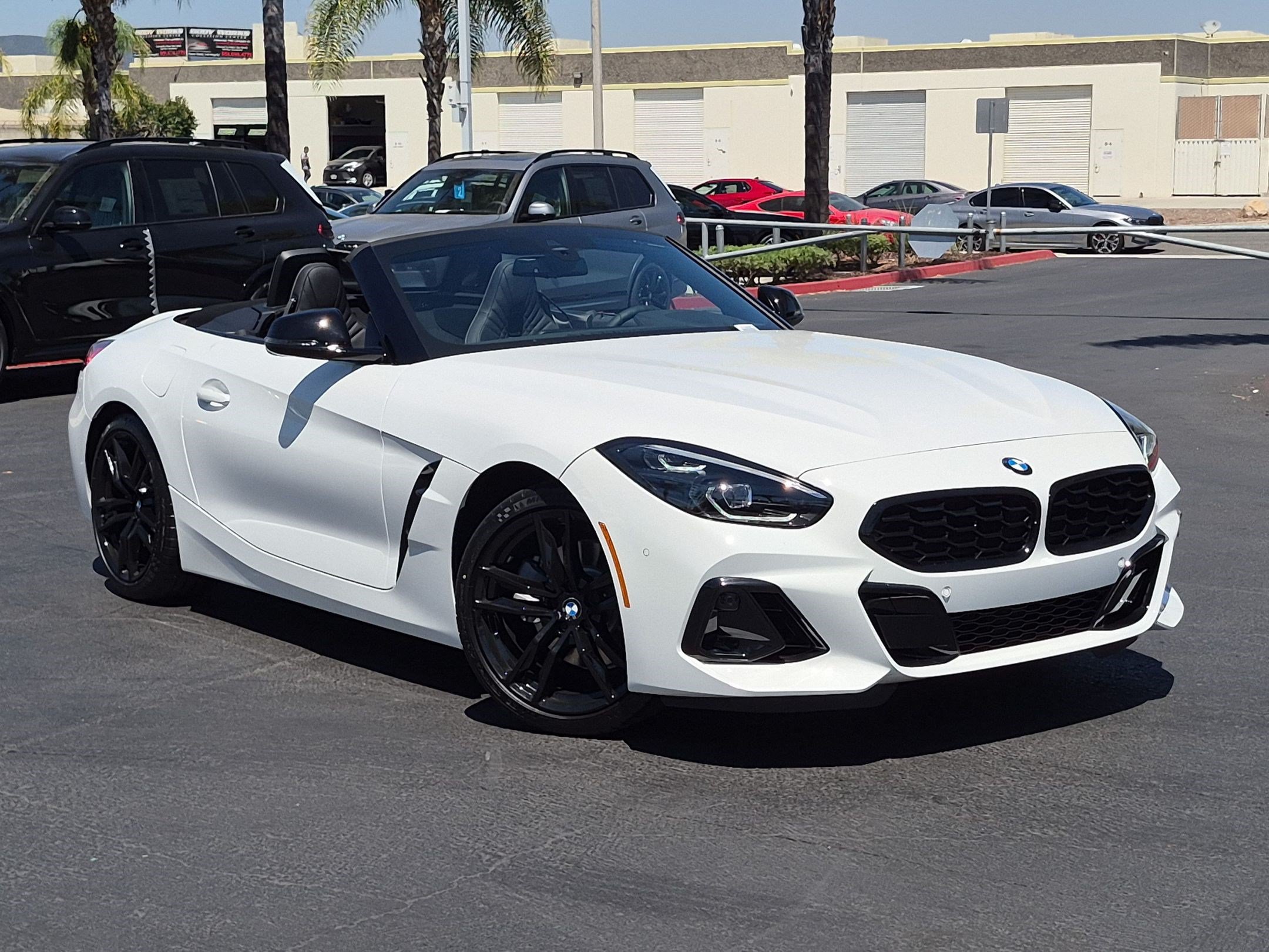 BMW Z4 SDrive30i