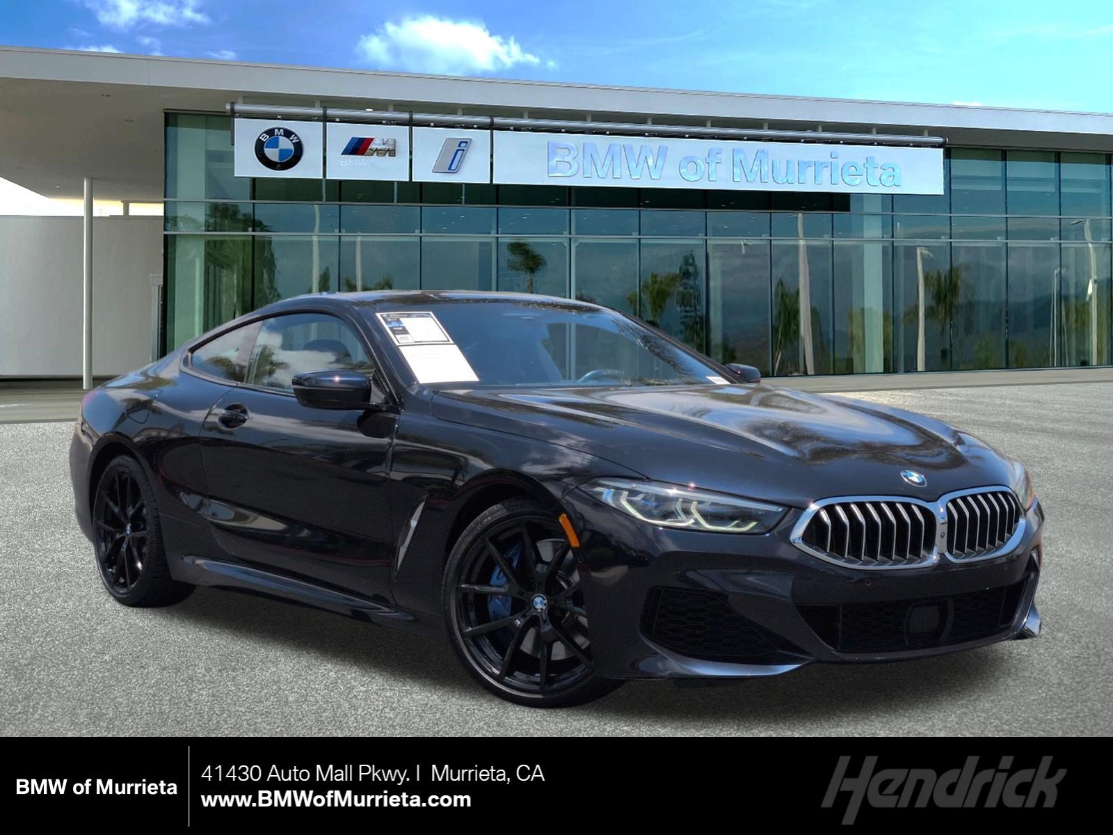 BMW 8 Series 840i