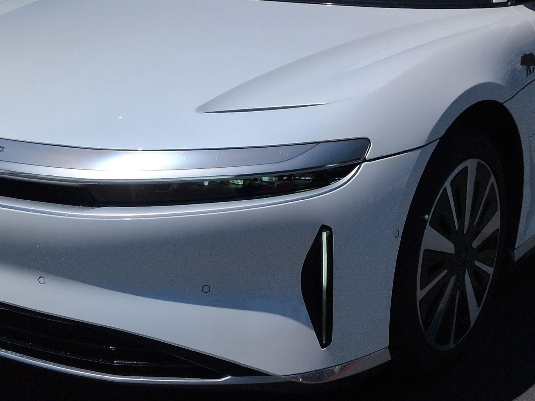 Lucid Air Pure