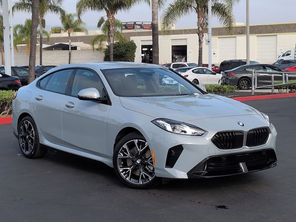 Used 2026 BMW 2 Series 228 Gran Coupe Sedan