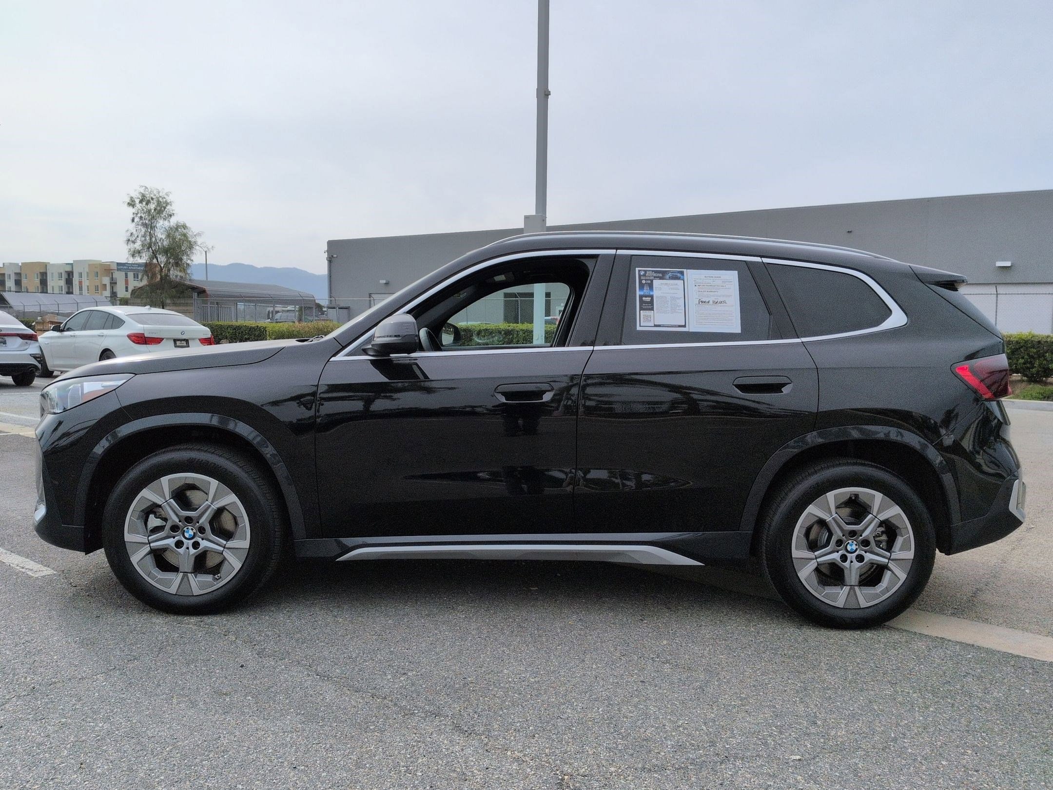 2025 BMW X1 xDrive28i photo 5