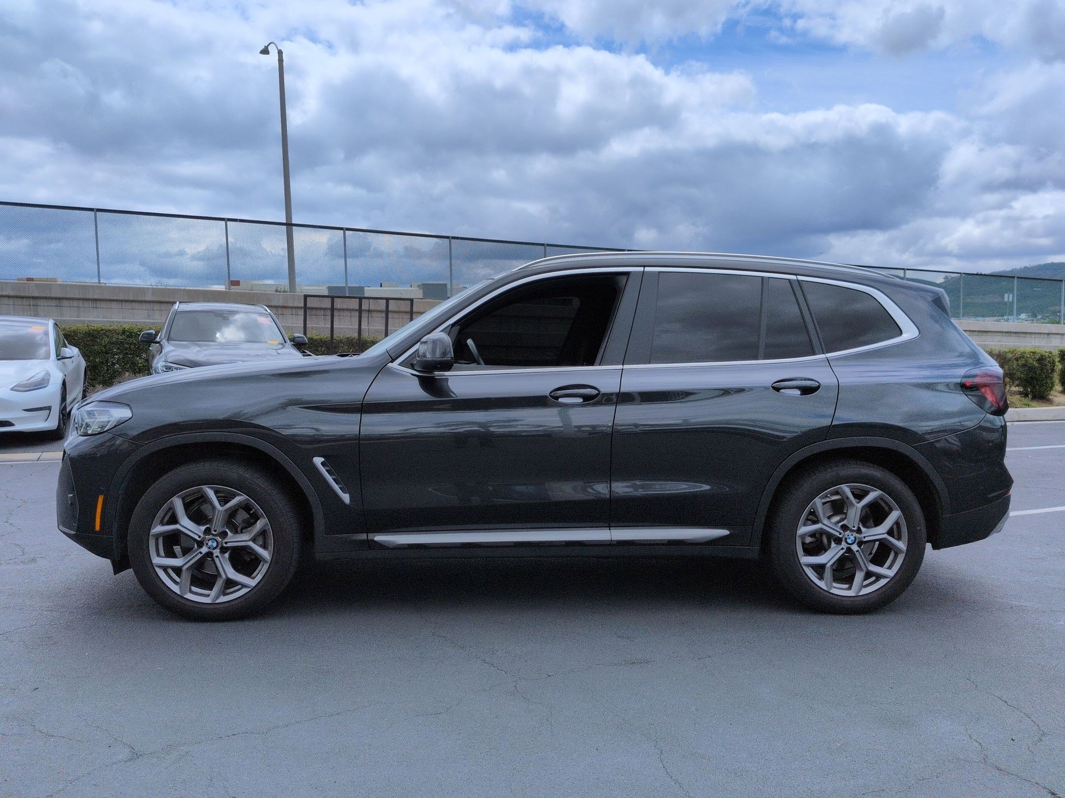 2024 BMW X3 sDrive30i photo 5