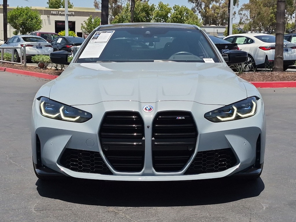 Used 2022 BMW M4 Coupe