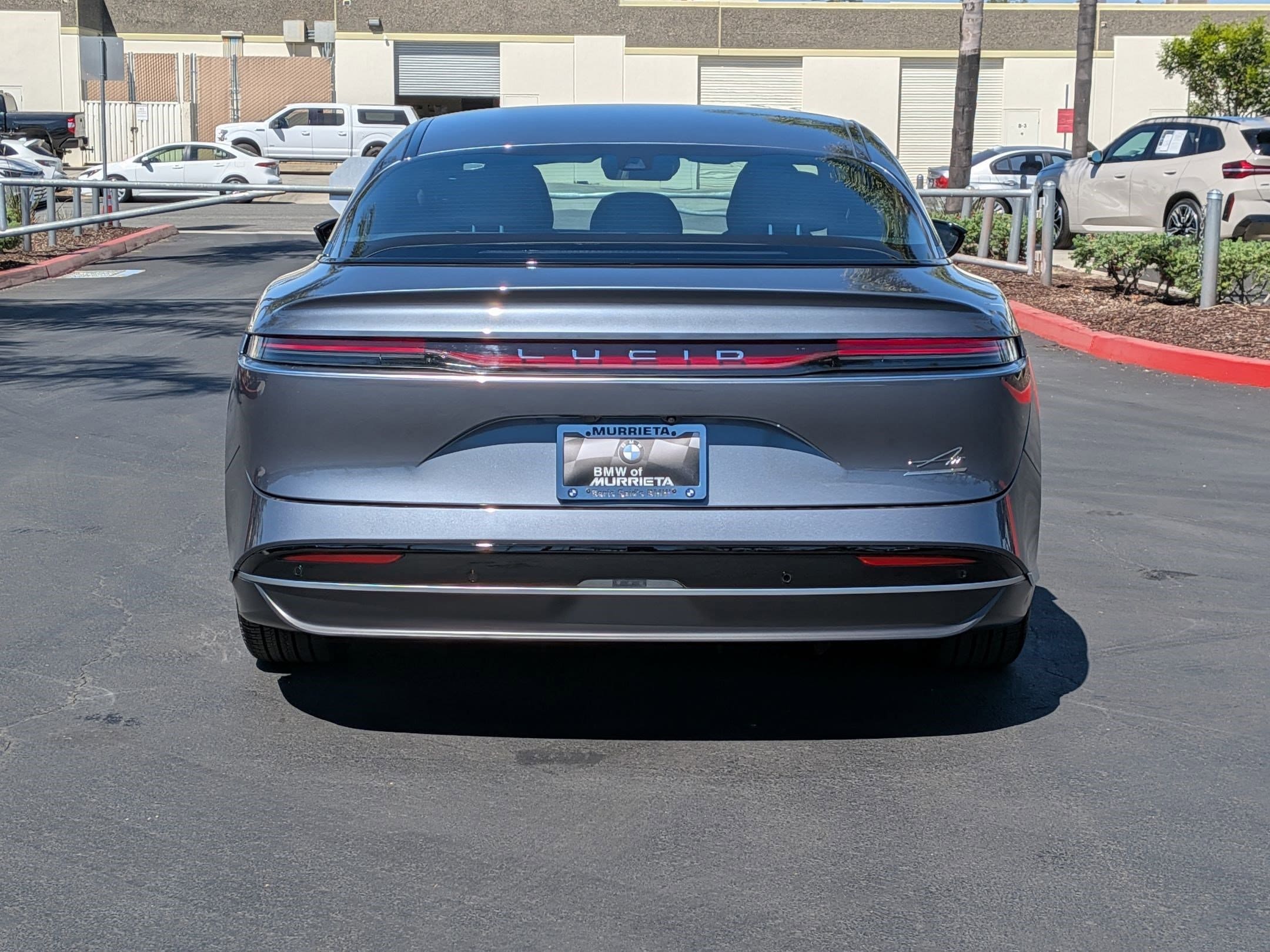 2024 Lucid Air Touring photo 3
