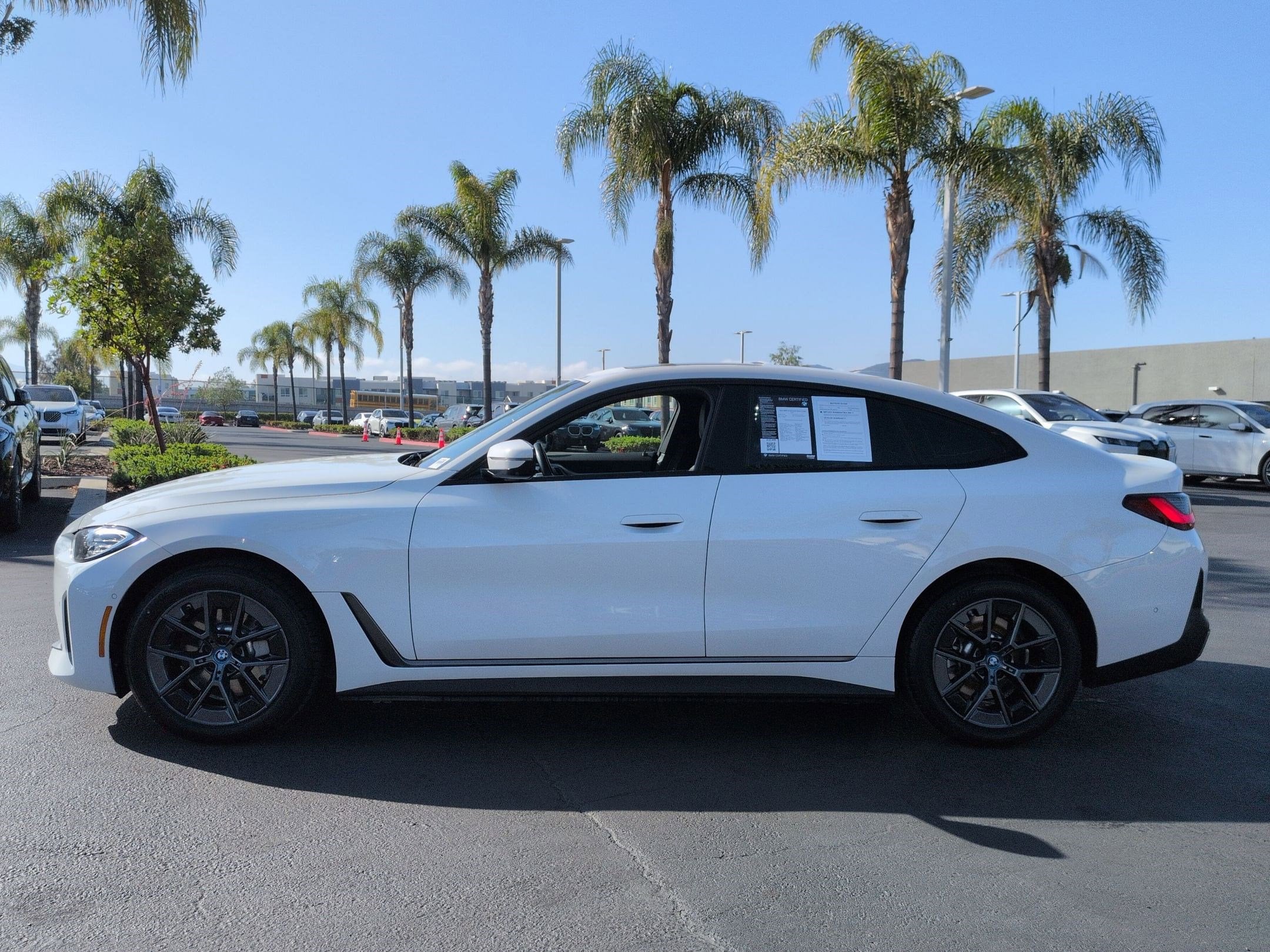 2023 BMW i4 eDrive35 Gran Coupe photo 6