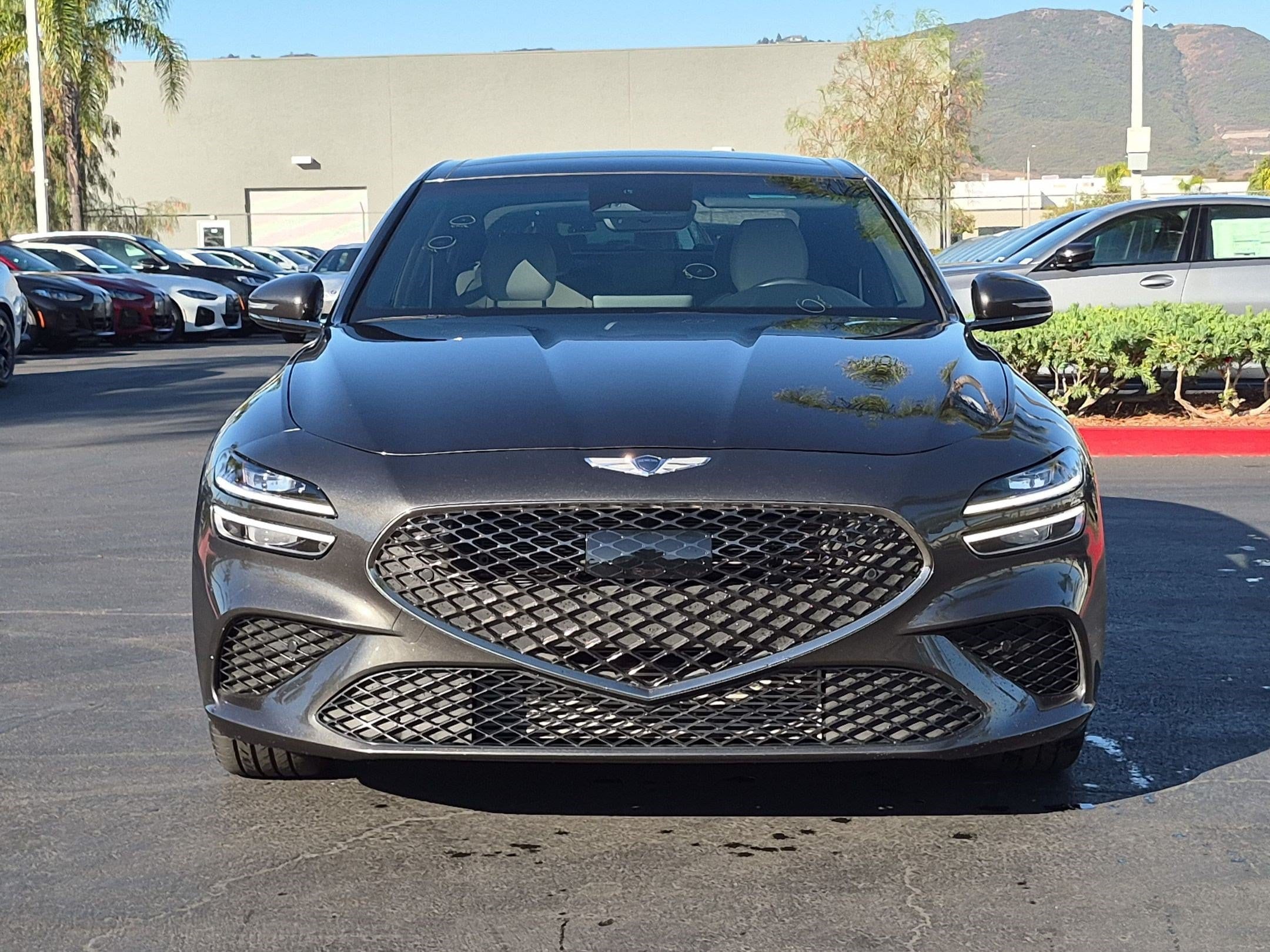 Genesis G70 2.0T