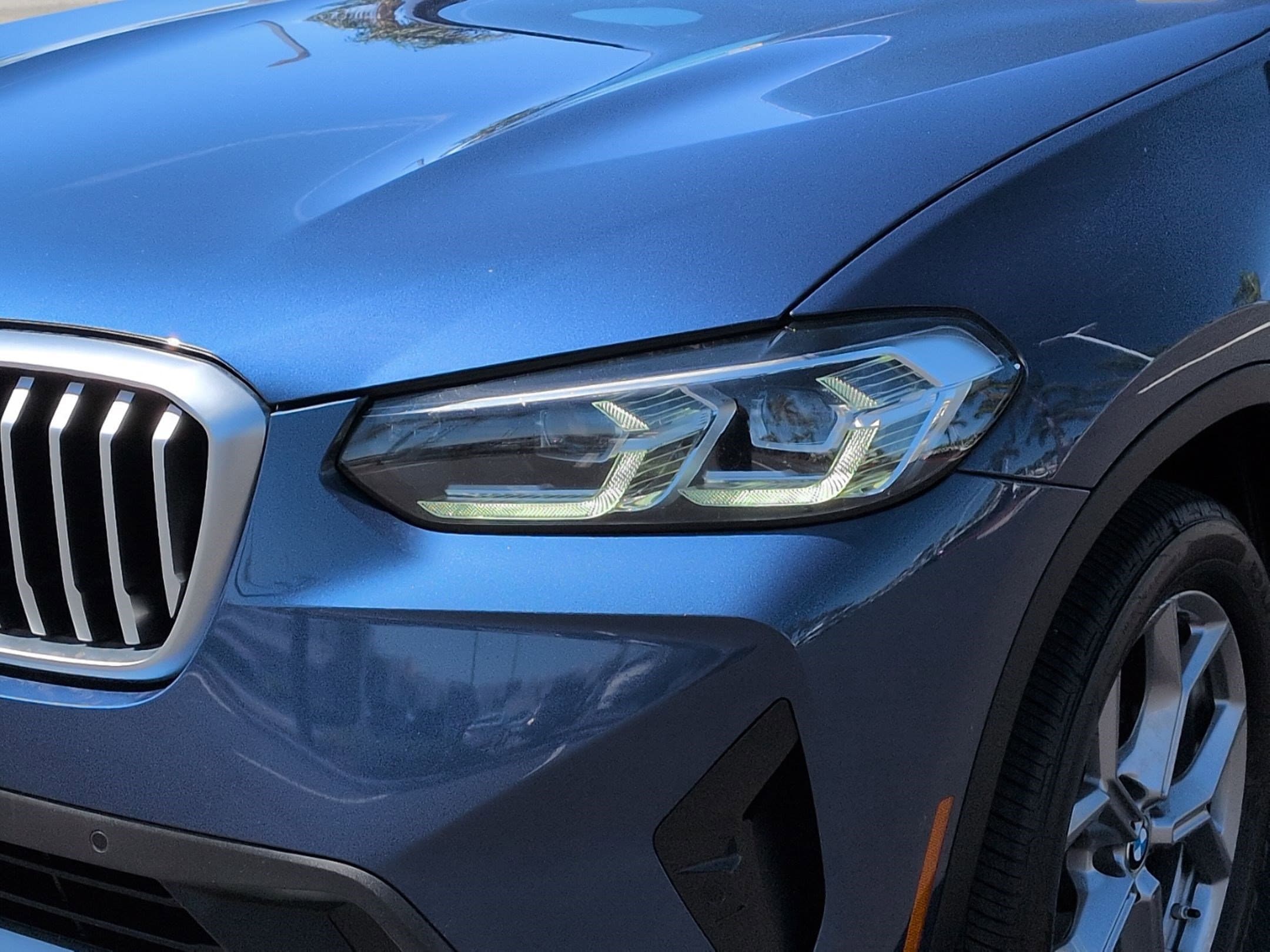 2023 BMW X3 xDrive30i photo 4