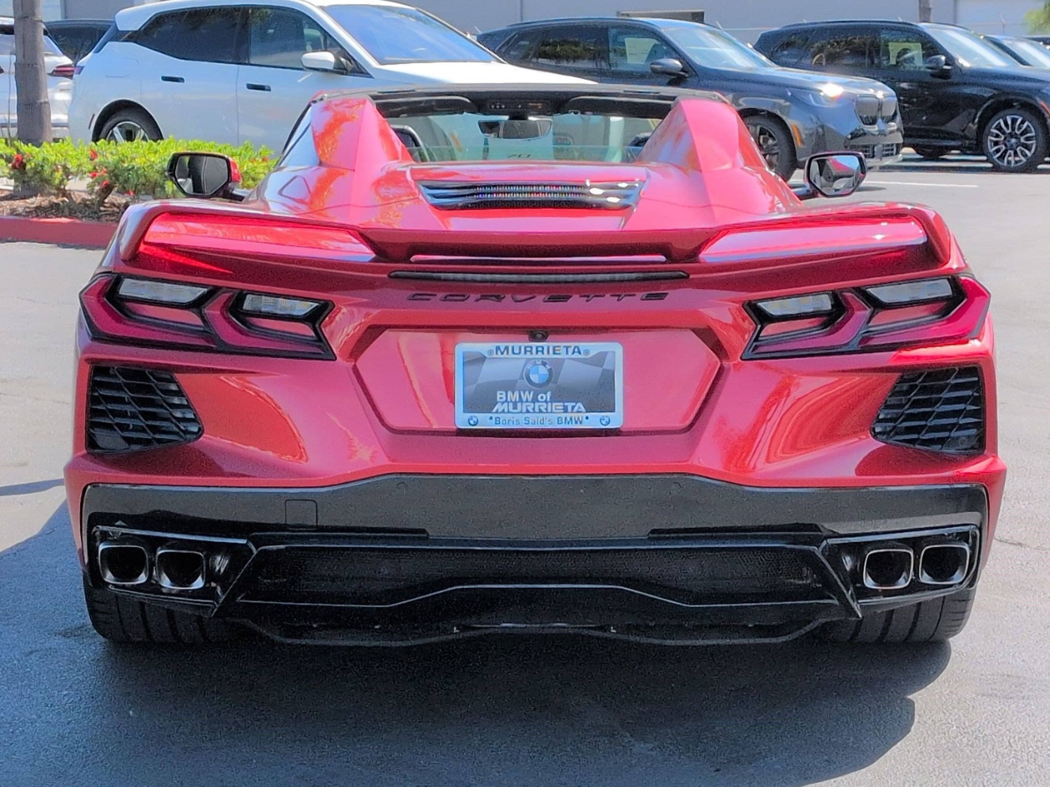 2023 Chevrolet Corvette 2LT photo 3