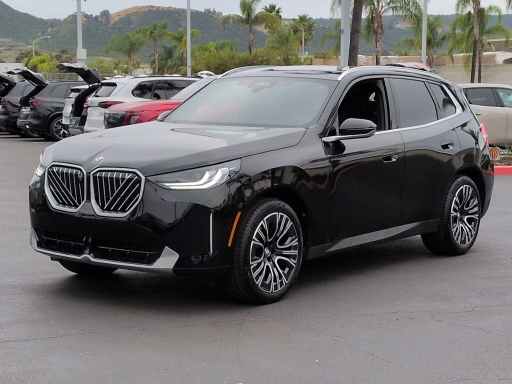 Used 2026 BMW X3 30 xDrive SUV