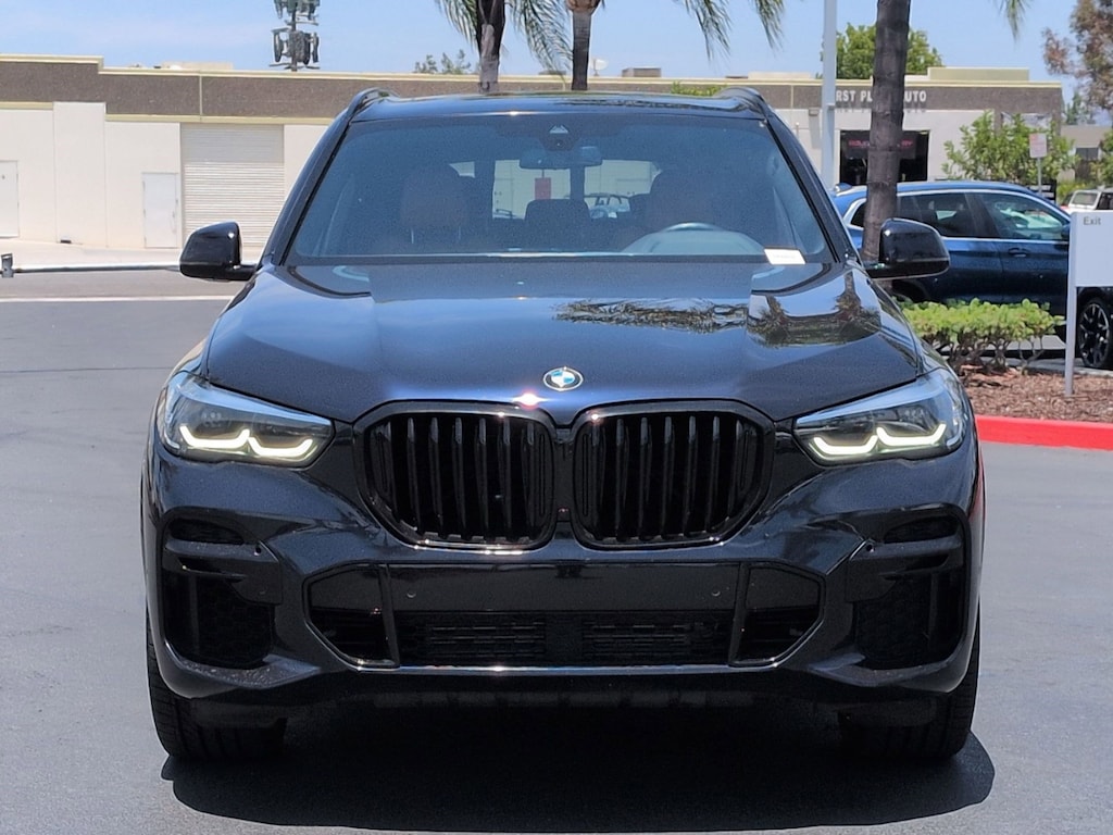 Used 2023 BMW X5 sDrive40i SUV