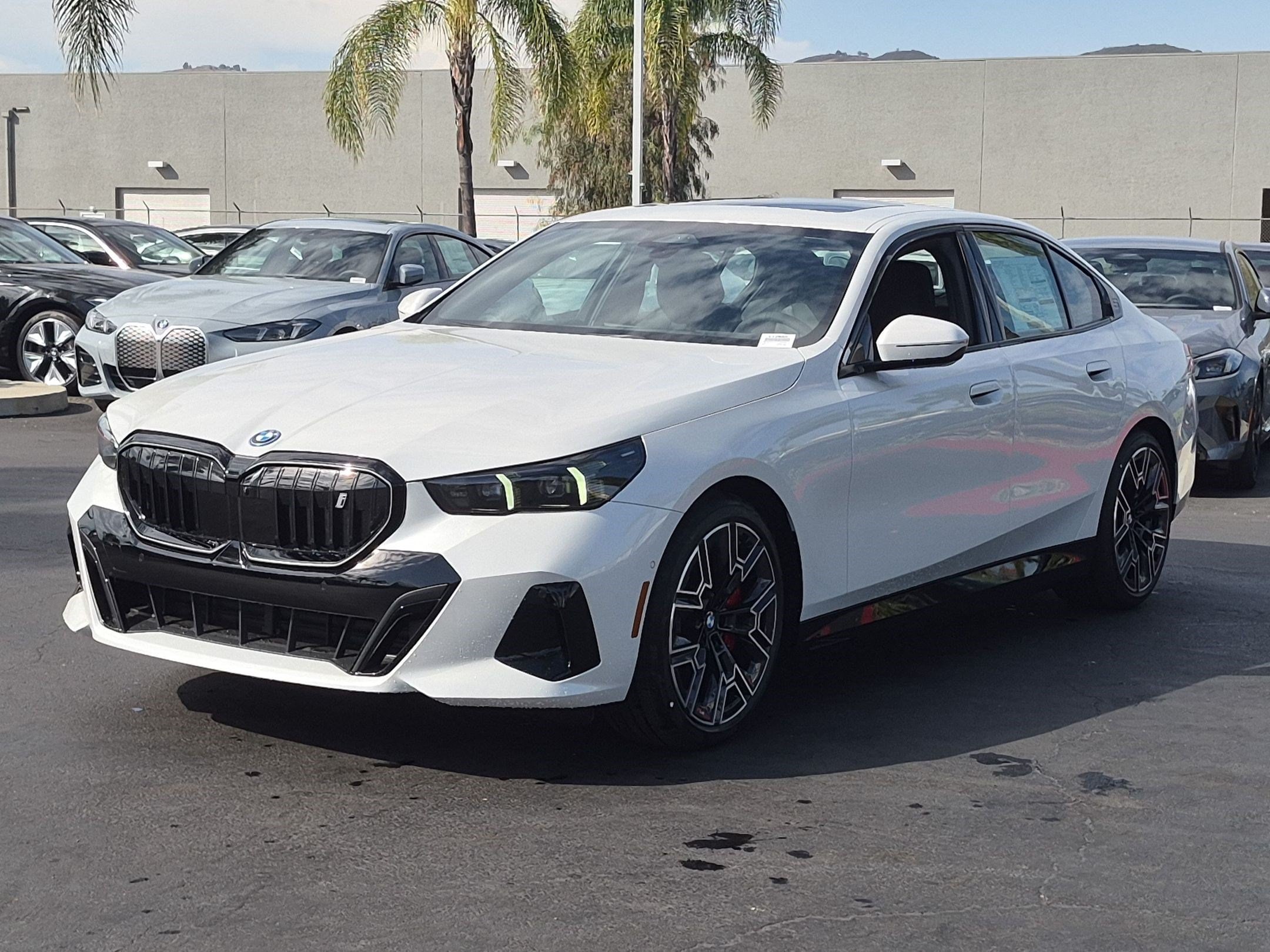 BMW I5 EDrive40