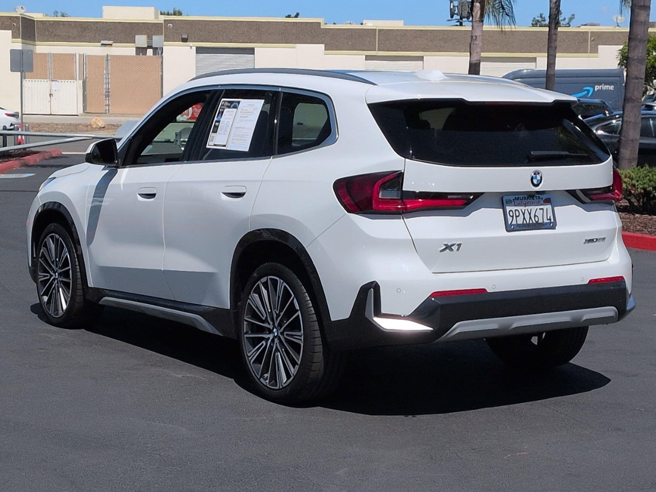 2025 BMW X1 xDrive28i photo 6
