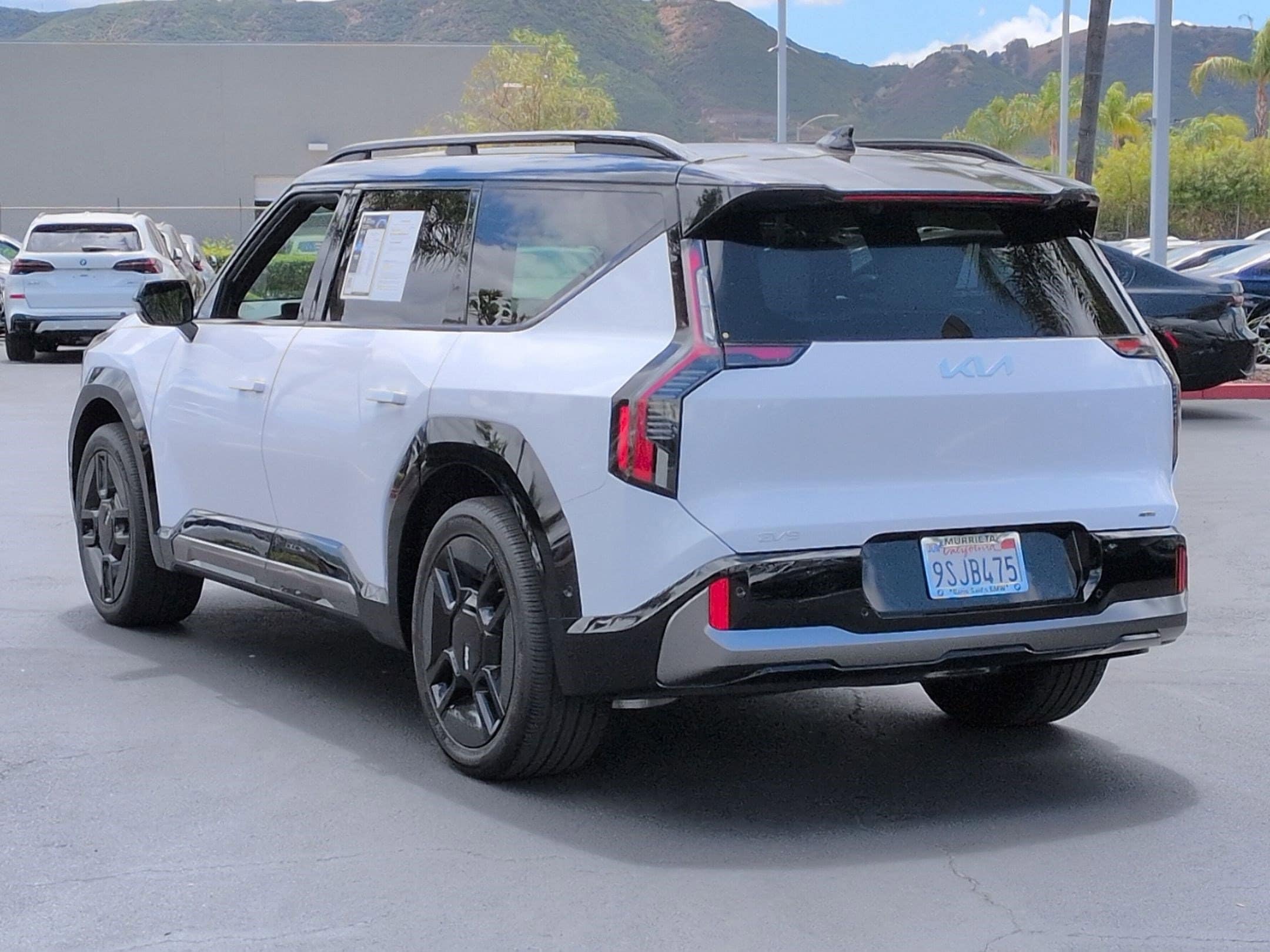 Kia EV9 GT-Line