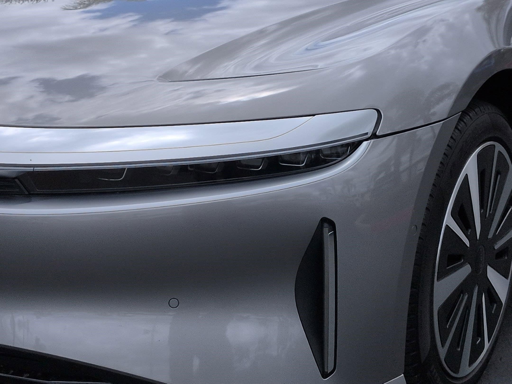 Lucid Air Grand Touring