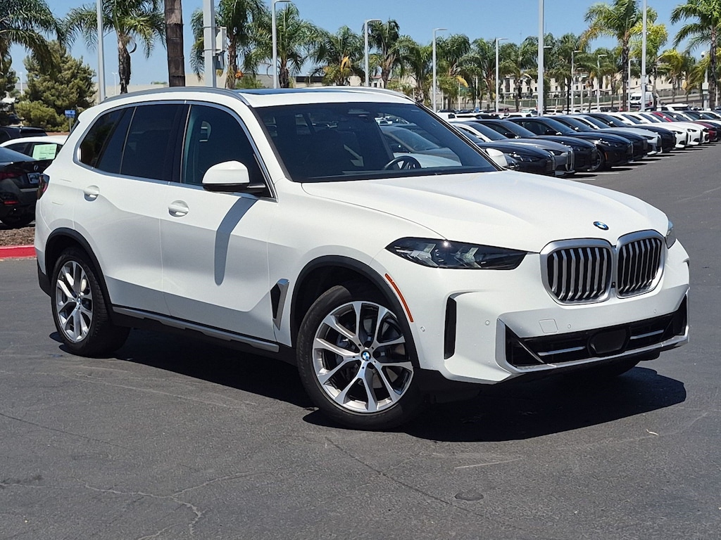 Used 2024 BMW X5 xDrive40i SUV