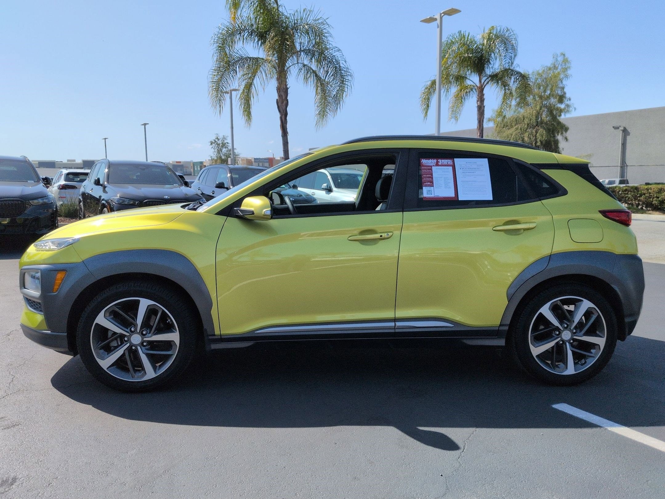 2019 Hyundai Kona Limited photo 6