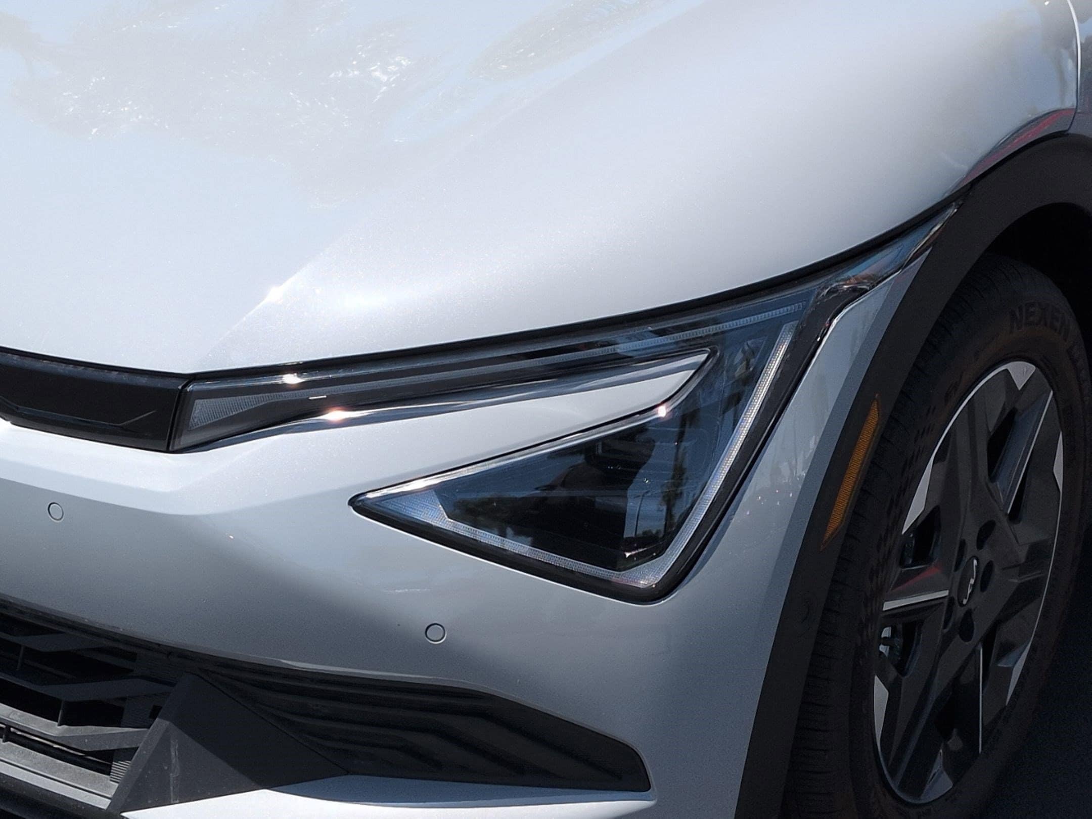 2025 Kia EV6 Light Long Range photo 4