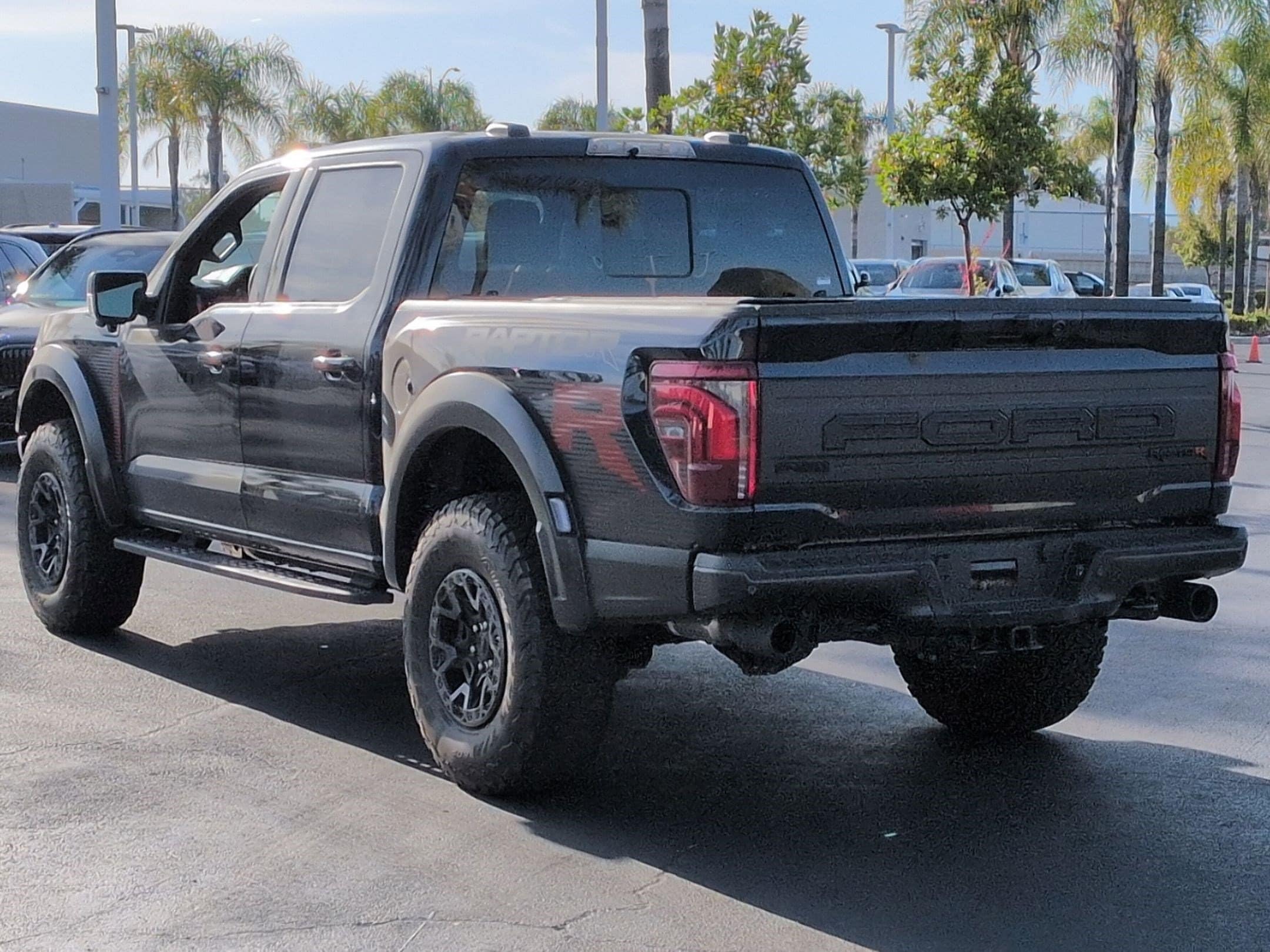 2025 Ford F-150 Raptor photo 6