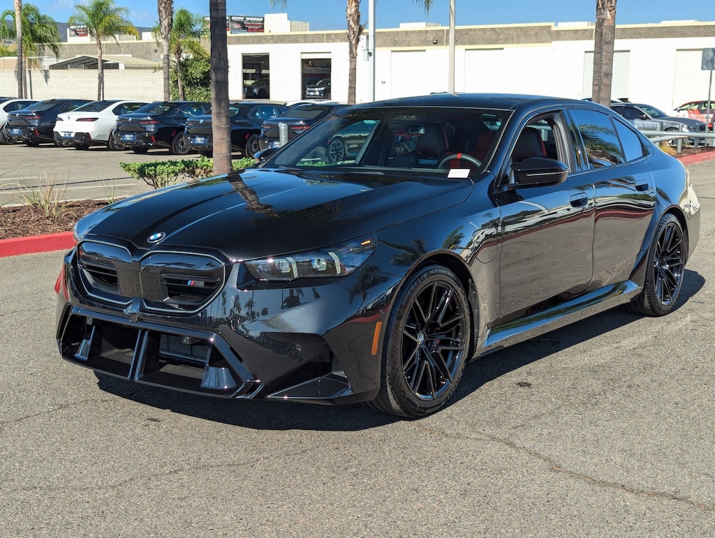 Used 2026 BMW M5 Sedan