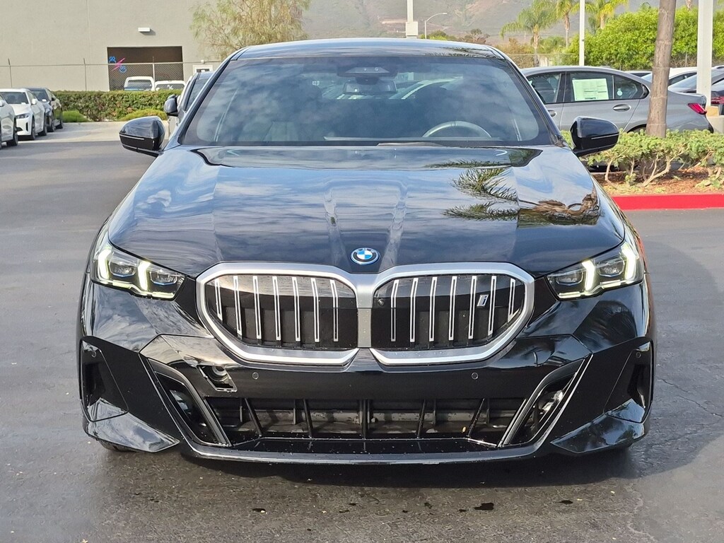 Certified 2024 BMW i5 eDrive40 Sedan