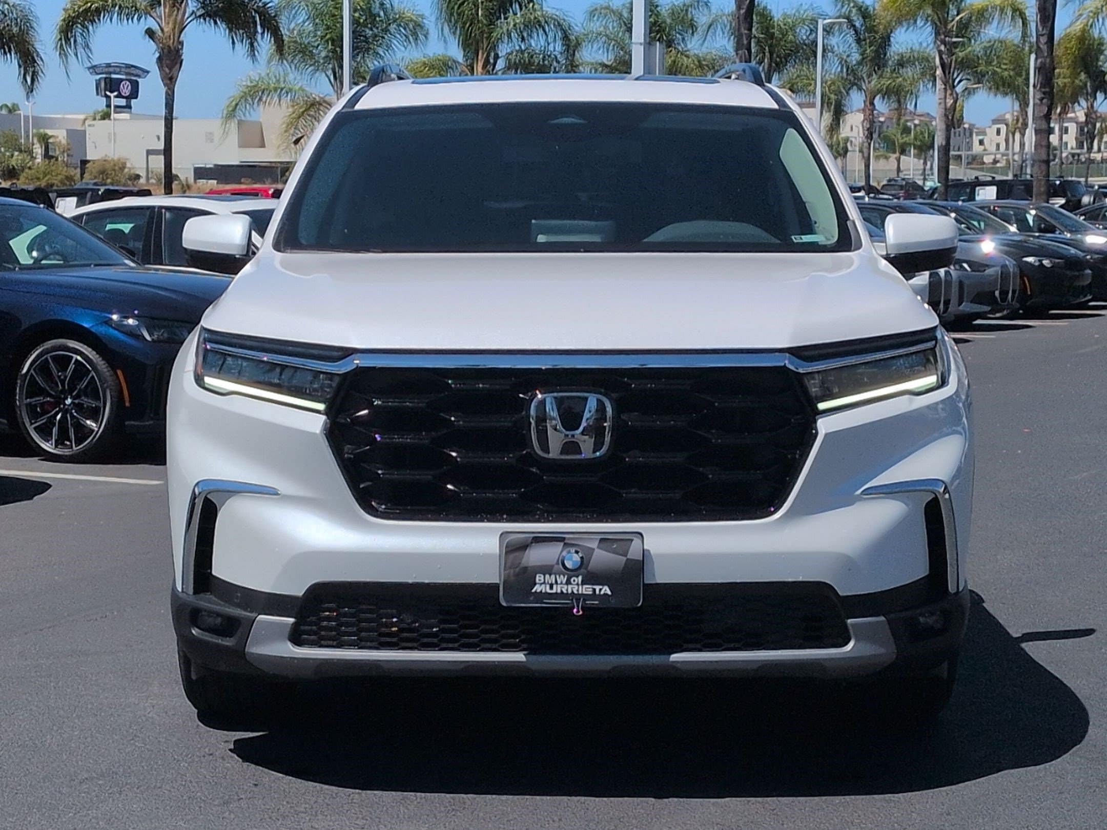 Honda Pilot Touring