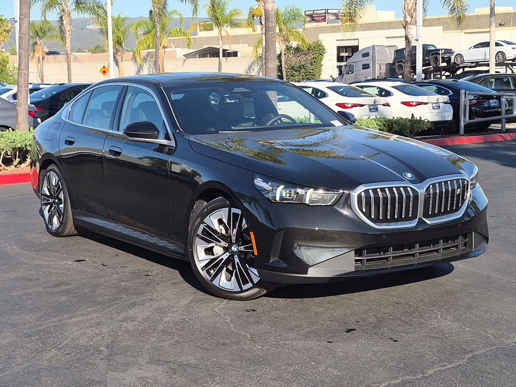 BMW I5 EDrive40