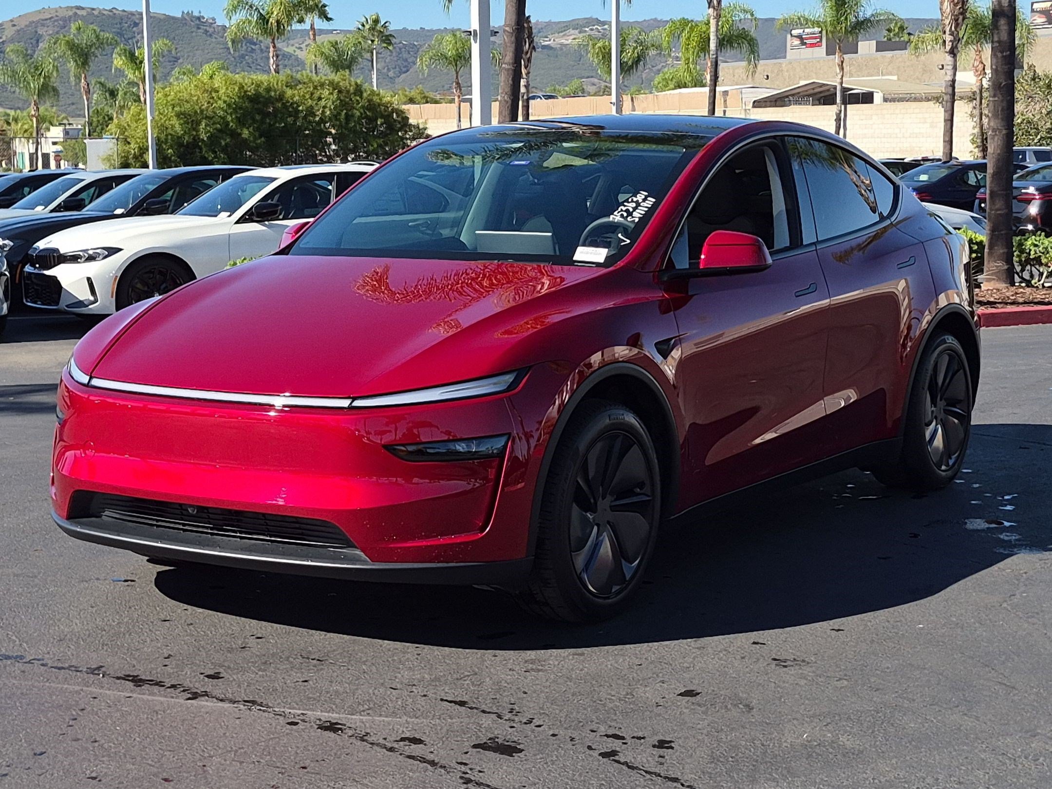 Used 2026 Tesla Model Y Premium SUV